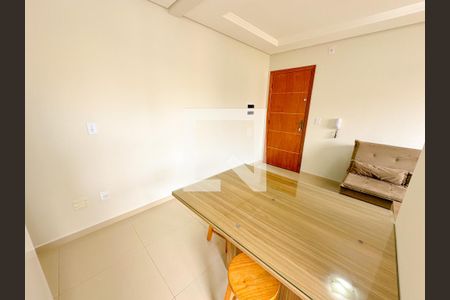 Sala de apartamento para alugar com 2 quartos, 62m² em Ingleses do Rio Vermelho, Florianópolis