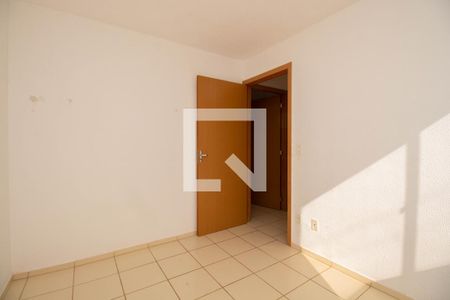 Quarto 1 de apartamento para alugar com 2 quartos, 50m² em Riacho Fundo Ii - 1a Etapa, Brasília