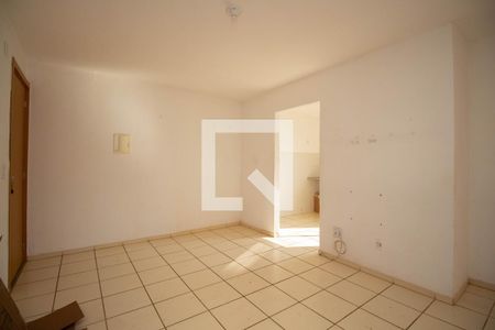 Sala de apartamento para alugar com 2 quartos, 50m² em Riacho Fundo Ii - 1a Etapa, Brasília