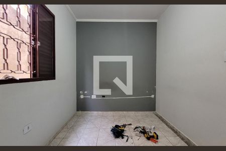 Quarto de casa para alugar com 1 quarto, 100m² em Jardim Rina, Santo André