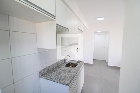 Sala / Cozinha de apartamento à venda com 2 quartos, 43m² em Jardim São Paulo(zona Norte), São Paulo