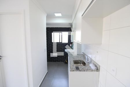 Sala / Cozinha de apartamento à venda com 2 quartos, 43m² em Jardim São Paulo(zona Norte), São Paulo