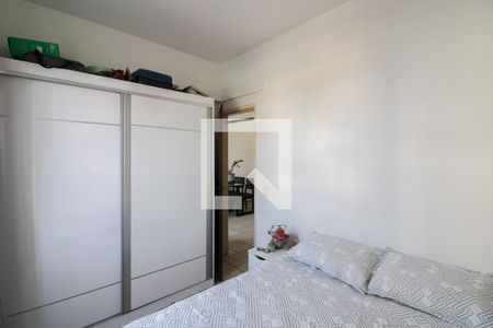 Quarto 1 de apartamento à venda com 2 quartos, 50m² em Manacás, Belo Horizonte