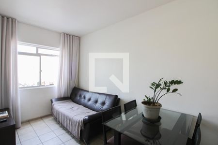 Sala de apartamento à venda com 2 quartos, 50m² em Manacás, Belo Horizonte