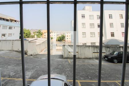 Vista da Sala de apartamento à venda com 2 quartos, 50m² em Manacás, Belo Horizonte