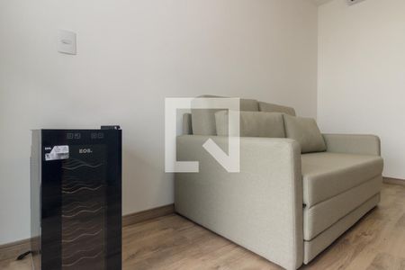 Studio de kitnet/studio à venda com 1 quarto, 24m² em Santa Efigênia, São Paulo