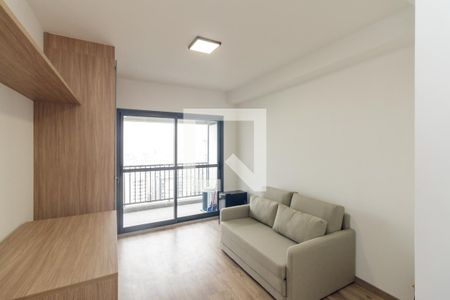 Studio de kitnet/studio à venda com 1 quarto, 24m² em Santa Efigênia, São Paulo