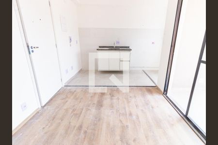 Sala de apartamento para alugar com 2 quartos, 42m² em Mooca, São Paulo