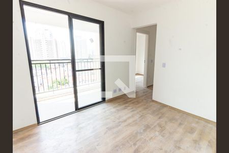 Sala de apartamento para alugar com 2 quartos, 42m² em Mooca, São Paulo