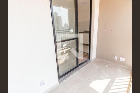 Varanda de apartamento para alugar com 2 quartos, 42m² em Mooca, São Paulo