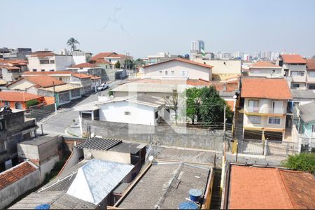 Detalhe - Vista da Sala de apartamento para alugar com 2 quartos, 36m² em Vila Nina, São Paulo