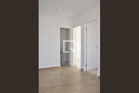 Detalhe - Sala de apartamento para alugar com 2 quartos, 36m² em Vila Nina, São Paulo