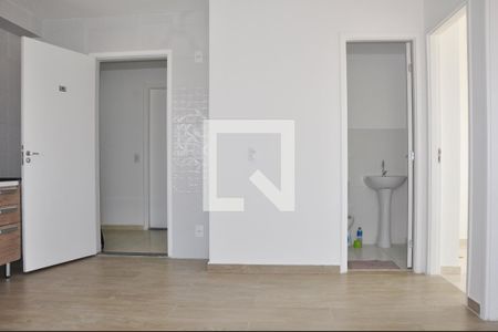 Detalhe - Sala de apartamento para alugar com 2 quartos, 36m² em Vila Nina, São Paulo