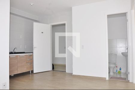 Detalhe - Sala de apartamento para alugar com 2 quartos, 36m² em Vila Nina, São Paulo