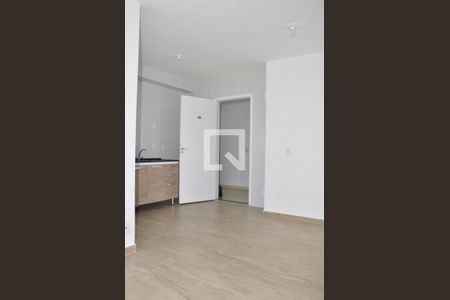 Detalhe - Sala de apartamento para alugar com 2 quartos, 36m² em Vila Nina, São Paulo