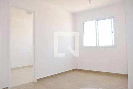 Apartamento para alugar com 36m², 2 quartos e sem vagaDetalhe - Sala