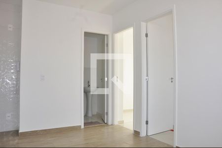 Detalhe - Sala de apartamento para alugar com 2 quartos, 36m² em Vila Nina, São Paulo