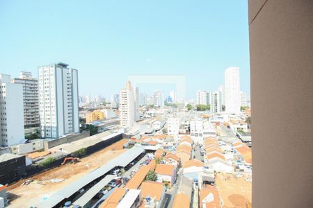 Quarto 1 vista de apartamento para alugar com 2 quartos, 37m² em Mooca, São Paulo