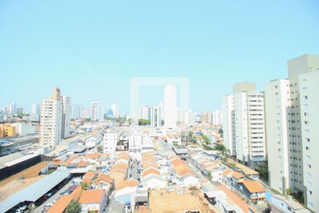 Quarto 1 vista de apartamento para alugar com 2 quartos, 37m² em Mooca, São Paulo