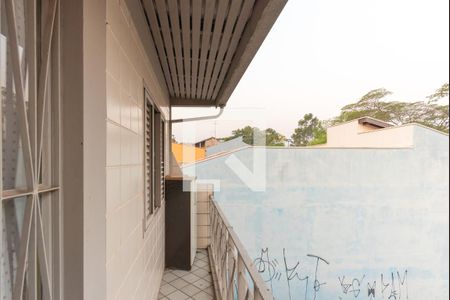 Vista da Sala de TV de casa à venda com 3 quartos, 120m² em Jardim Anton Von Zuben, Campinas