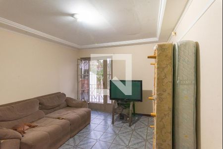 Sala de TV de casa à venda com 3 quartos, 120m² em Jardim Anton Von Zuben, Campinas