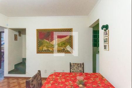 Sala de casa à venda com 3 quartos, 120m² em Jardim Anton Von Zuben, Campinas