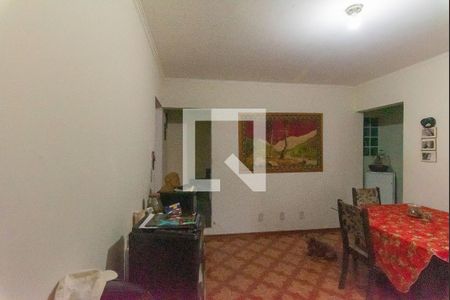 Sala de casa à venda com 3 quartos, 120m² em Jardim Anton Von Zuben, Campinas