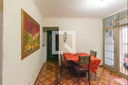 Sala de casa à venda com 3 quartos, 120m² em Jardim Anton Von Zuben, Campinas