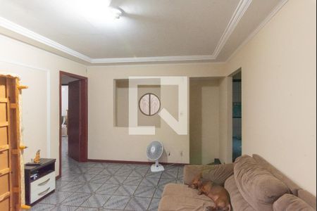 Sala de TV de casa à venda com 3 quartos, 120m² em Jardim Anton Von Zuben, Campinas