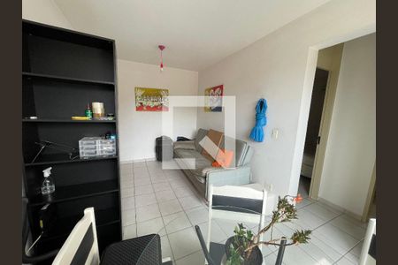 Sala de apartamento para alugar com 2 quartos, 55m² em Jaguaré, São Paulo