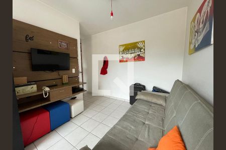 Sala de apartamento para alugar com 2 quartos, 55m² em Jaguaré, São Paulo