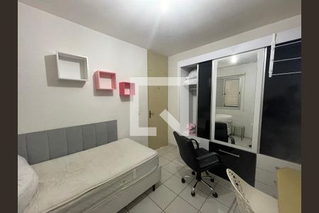 Quarto 1 de apartamento para alugar com 2 quartos, 55m² em Jaguaré, São Paulo