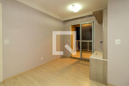 Sala de apartamento para alugar com 2 quartos, 61m² em Jardim Santa Izabel, Cotia