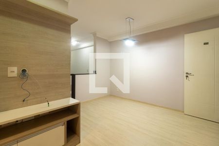 Sala de apartamento para alugar com 2 quartos, 61m² em Jardim Santa Izabel, Cotia