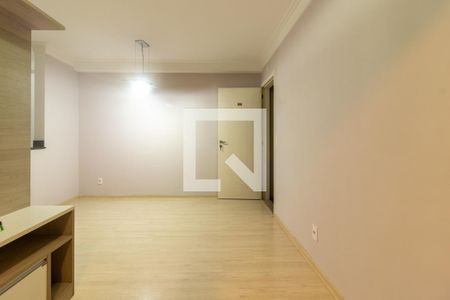 Sala de apartamento para alugar com 2 quartos, 61m² em Jardim Santa Izabel, Cotia