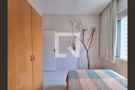 Quarto  de apartamento para alugar com 2 quartos, 48m² em Flamengo, Rio de Janeiro