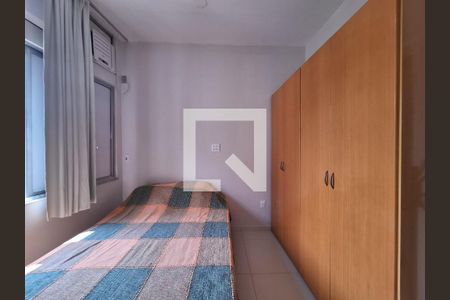 Quarto  de apartamento para alugar com 2 quartos, 48m² em Flamengo, Rio de Janeiro