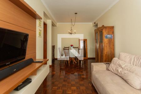 Sala de apartamento para alugar com 2 quartos, 95m² em Higienópolis, Porto Alegre