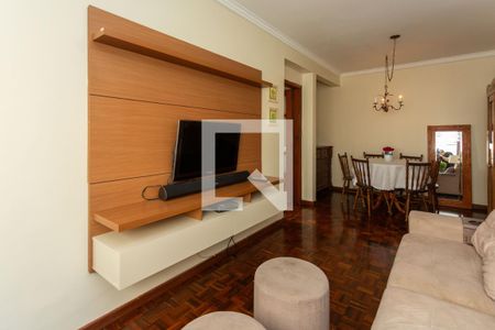 Sala de apartamento para alugar com 2 quartos, 95m² em Higienópolis, Porto Alegre