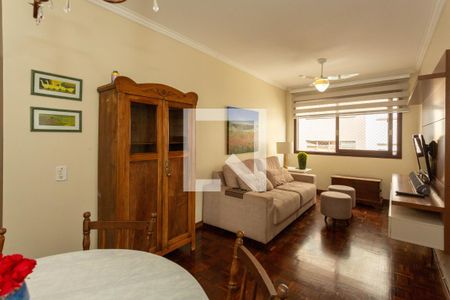 Sala de apartamento para alugar com 2 quartos, 95m² em Higienópolis, Porto Alegre