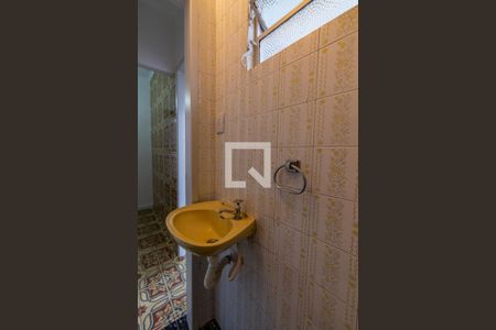 Lavabo de apartamento à venda com 3 quartos, 120m² em Menino Deus, Porto Alegre