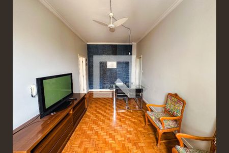 Apartamento à venda com 60m², 1 quarto e sem vagasala