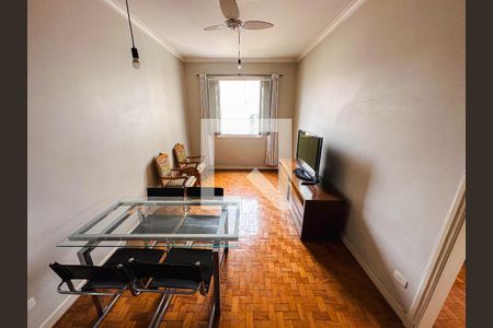 Apartamento à venda com 60m², 1 quarto e sem vagasala