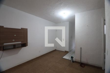 Sala de apartamento para alugar com 2 quartos, 43m² em Rio Branco, Canoas