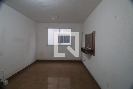 Sala de apartamento para alugar com 2 quartos, 43m² em Rio Branco, Canoas