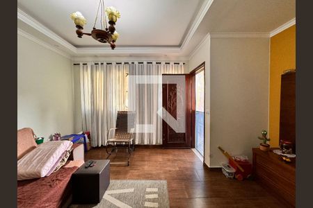 Sala de casa à venda com 3 quartos, 179m² em Parque Novo Oratório, Santo André