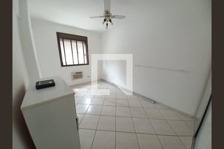 Quarto de apartamento para alugar com 1 quarto, 52m² em Centro, São Vicente