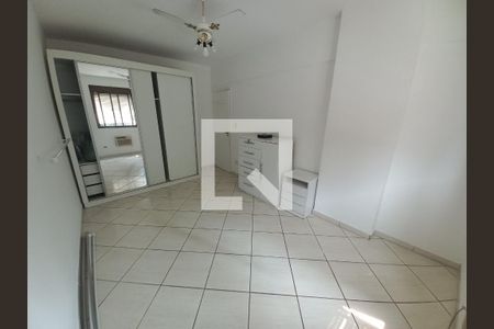 Quarto de apartamento para alugar com 1 quarto, 52m² em Centro, São Vicente