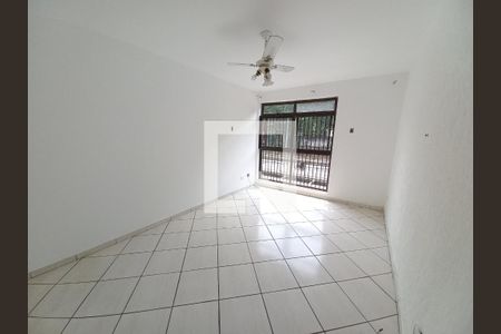 Sala de apartamento para alugar com 1 quarto, 52m² em Centro, São Vicente