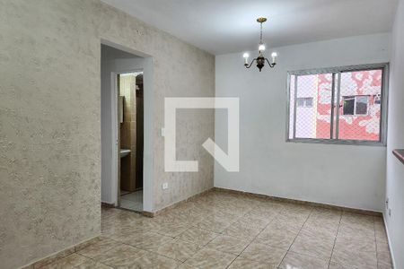 Sala de apartamento para alugar com 2 quartos, 56m² em Demarchi, São Bernardo do Campo